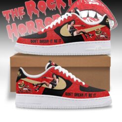 Gleammerch The Rocky Horror Picture Show Air Low-Top Sneakers Shoes For Men And Women