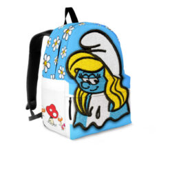 Gleammerch The Smurfs Customized Backpack PTL - Style 2
