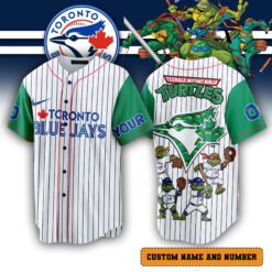 Gleammerch Toronto Blue Jays Baseball Jersey Gift For Fans