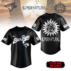 Gleammerch Toronto Blue Jays Baseball Jersey Gift For Fans