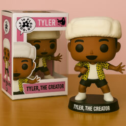 Gleammerch Tyler Commemorative Figure Gift For Fan - Style 3