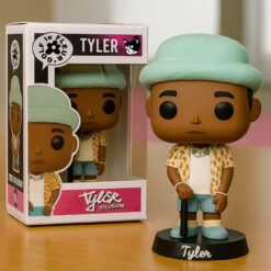 Gleammerch Tyler Commemorative Figure Gift For Fan - Style 2