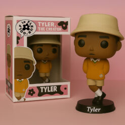 Gleammerch Tyler Commemorative Figure Gift For Fan - Style 1