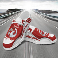 Gleammerch Vauxhalls Personalized Hey Dude Shoes For Men And Women