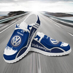 Gleammerch Volkswagens Personalized Hey Dude Shoes For Men And Women