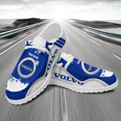 Gleammerch Volvos Personalized Hey Dude Shoes For Men And Women
