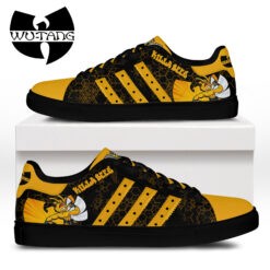 Gleammerch Wu-Tang Clan Skate Stan Shoes Sneakes For Men And Women