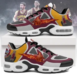 Gleammerch Cleveland Cavaliers TN Shoes Sneakers For Men And Women