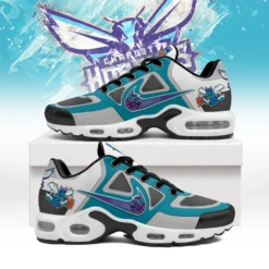 Gleammerch Charlotte Hornets TN Shoes Sneakers For Men And Women
