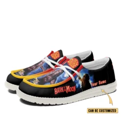 Gleammerch Ozzy Osbourne Personalized Hey Dude Shoes For Men And Women