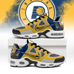 Gleammerch Indiana Pacers TN Shoes Sneakers For Men And Women