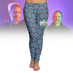 Gleammerch Phish Band Yoga Pants Gift For Fans