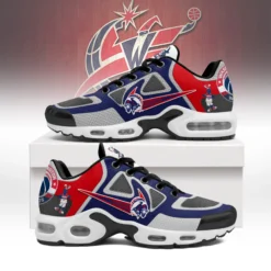 Gleammerch Washington Wizards TN Shoes Sneakers For Men And Women