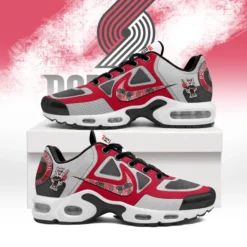 Gleammerch Portland Trail Blazers TN Shoes Sneakers For Men And Women