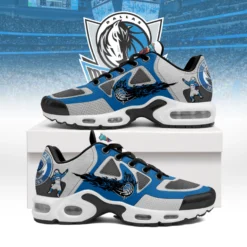 Gleammerch Dallas Mavericks TN Shoes Sneakers For Men And Women