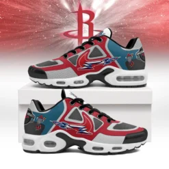 Gleammerch Houston Rockets TN Shoes Sneakers For Men And Women