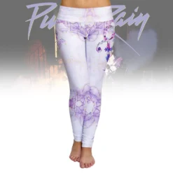 Gleammerch Prince Yoga Pants Gift For Fans