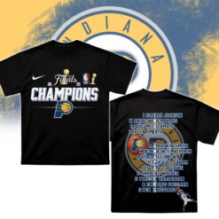 Gleammerch Indiana Pacers x NBA T-Shirt Gift For Fan