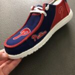 Gleammerch Winnie the Pooh x Christmas Personalized Hey Dude Shoes For Men And Women photo review