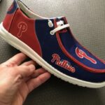 Gleammerch Winnie the Pooh x Christmas Personalized Hey Dude Shoes For Men And Women photo review