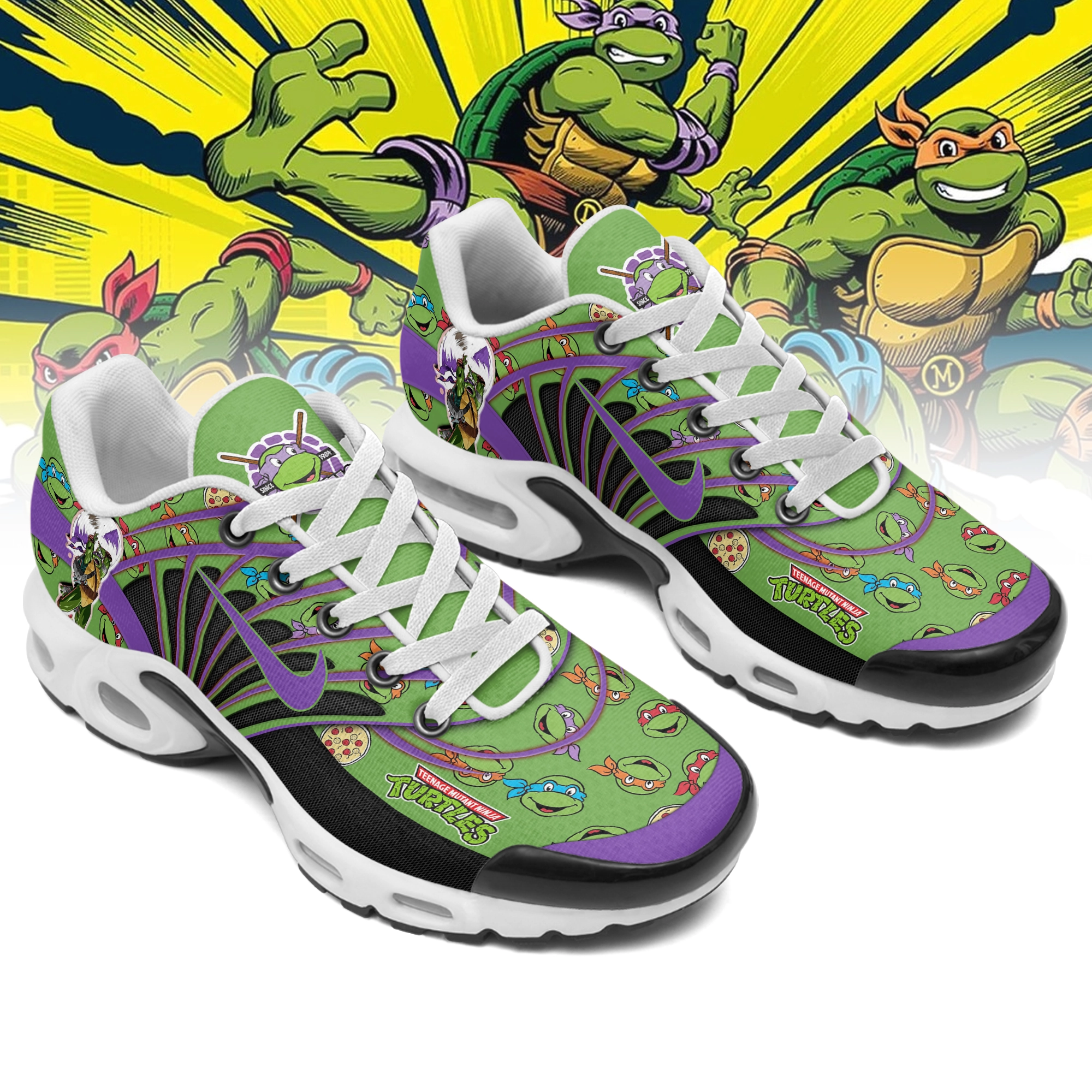 Gleammerch Donatello TN Shoes Sneakers For Men And Women