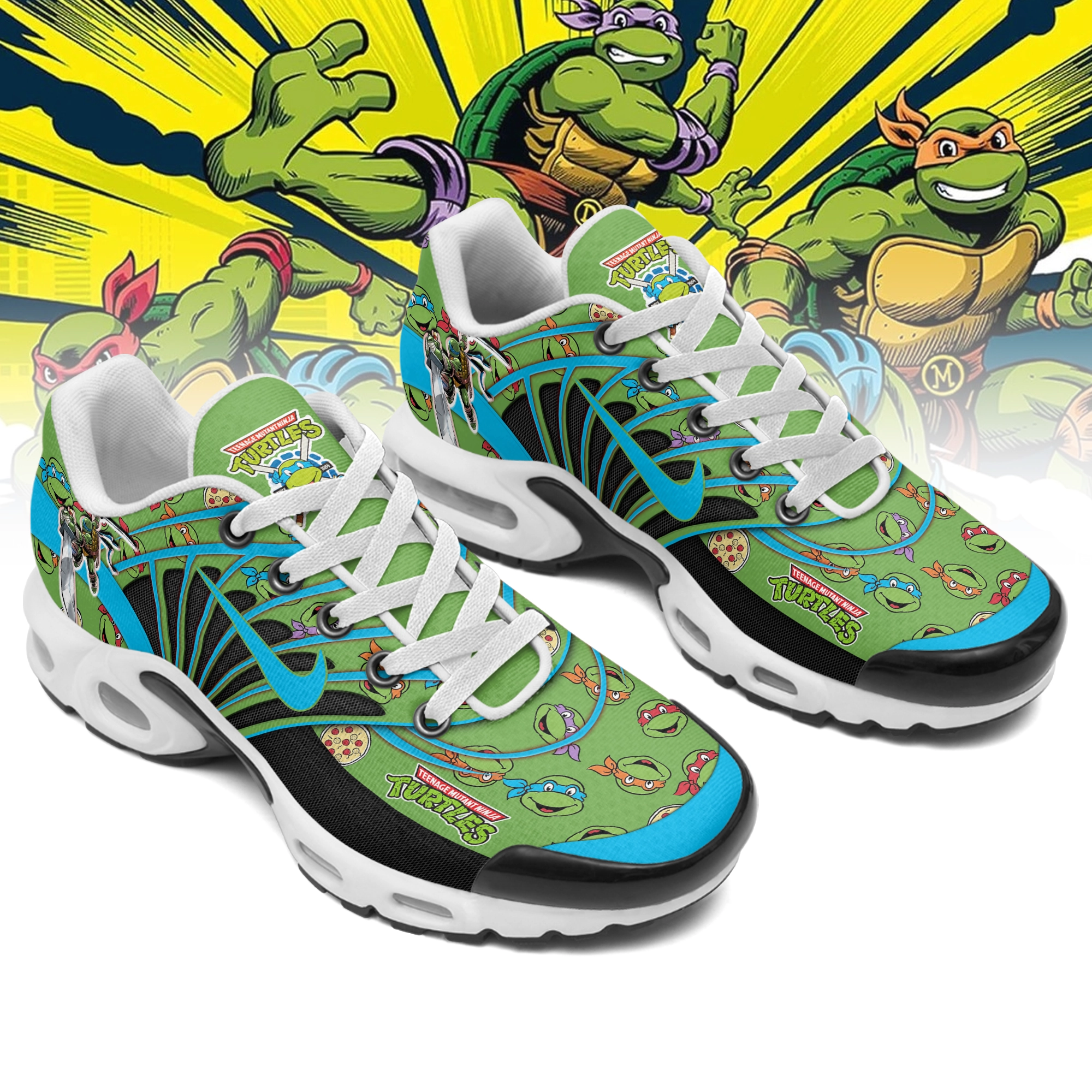 Gleammerch Leonardo TN Shoes Sneakers For Men And Women