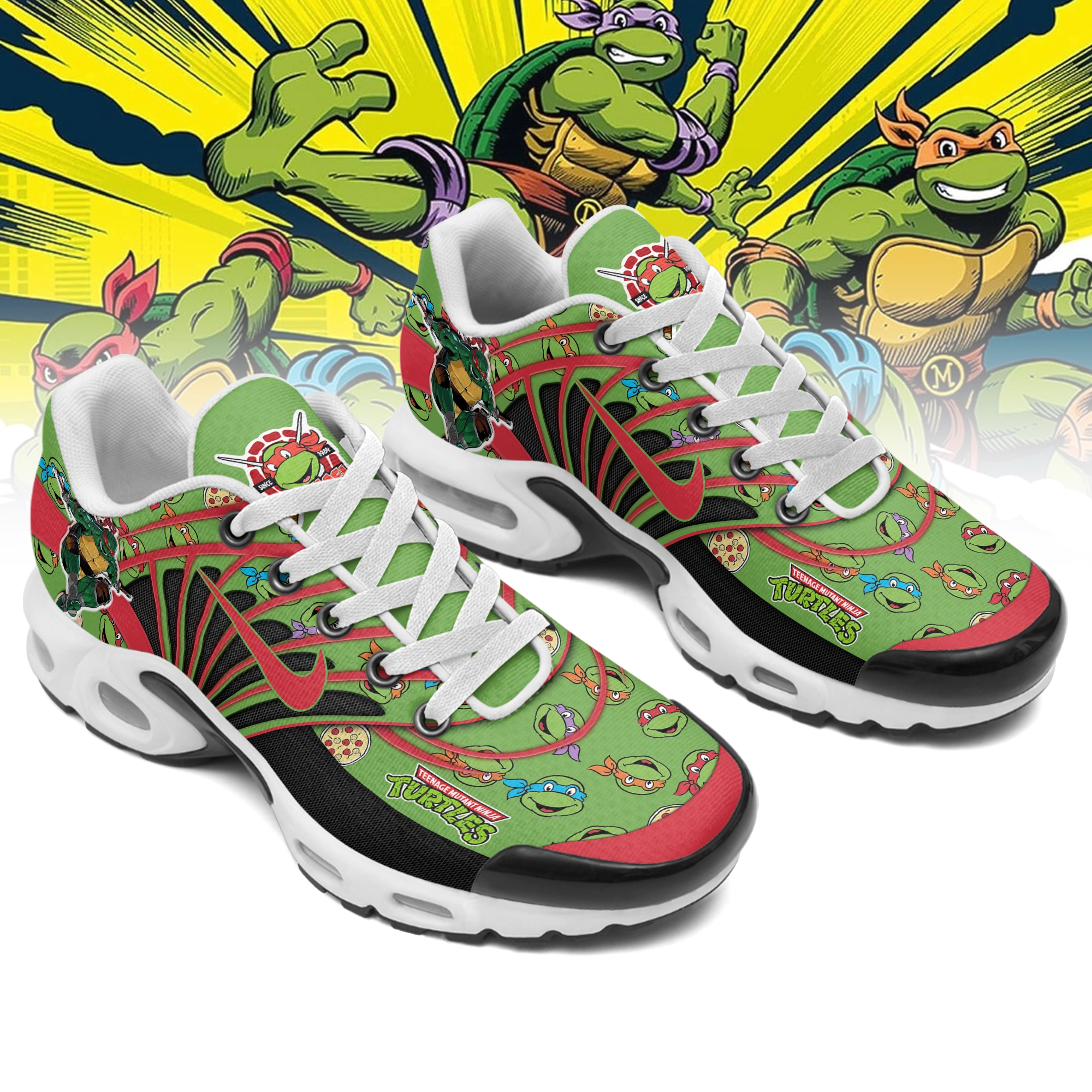 Gleammerch Raphael TN Shoes Sneakers For Men And Women