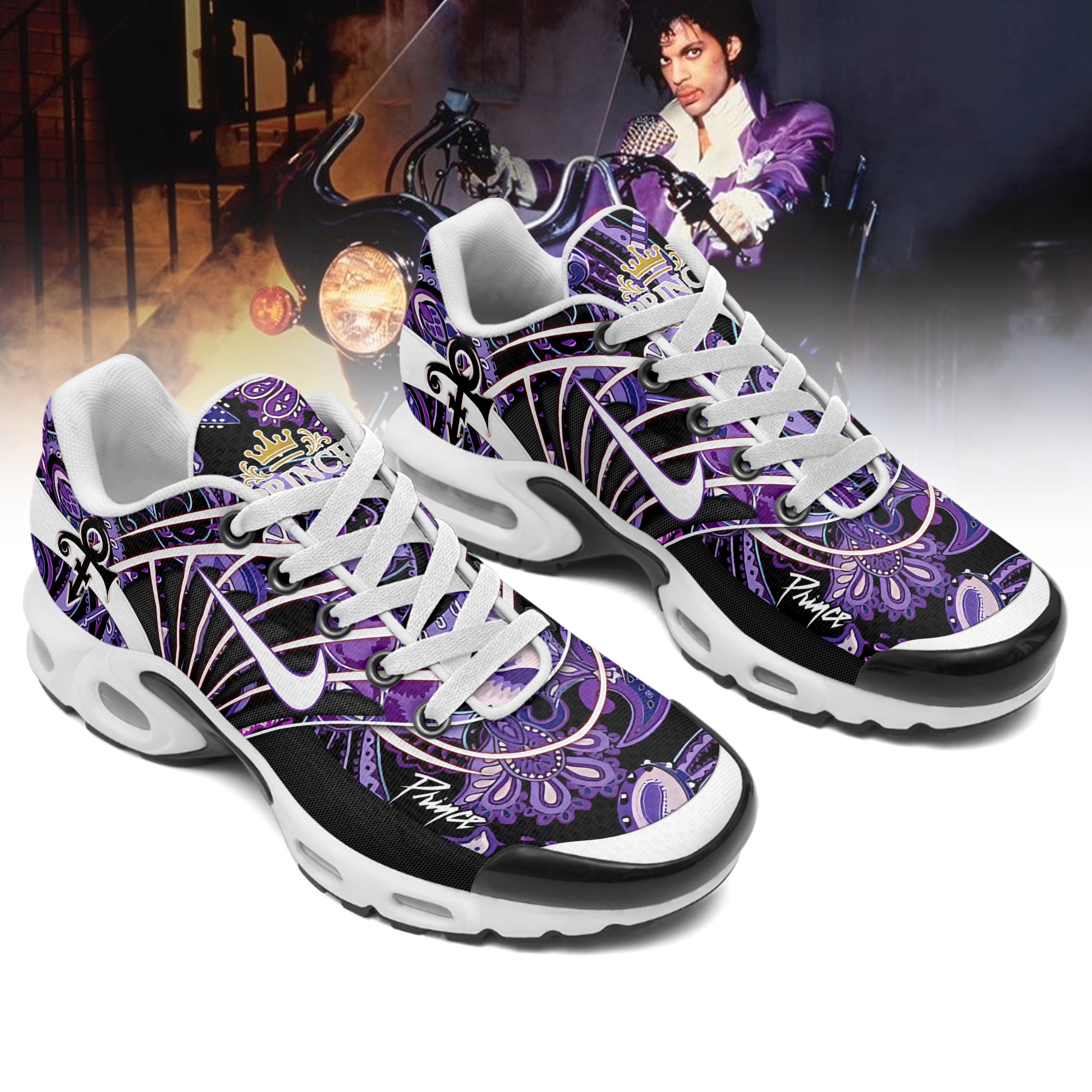 Gleammerch Prince TN Shoes Sneakers For Men And Women