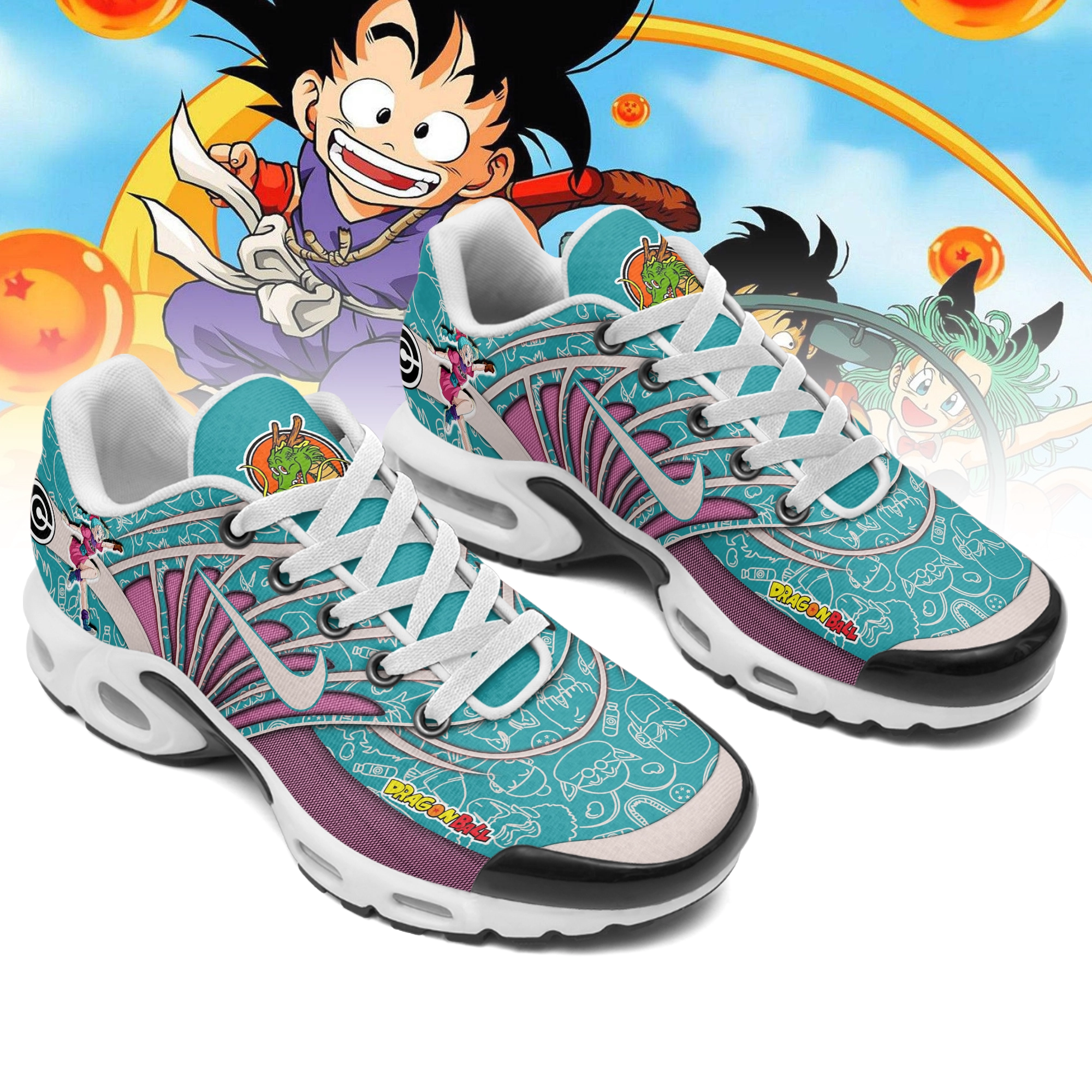 Gleammerch Bulma TN Shoes Sneakers For Men And Women