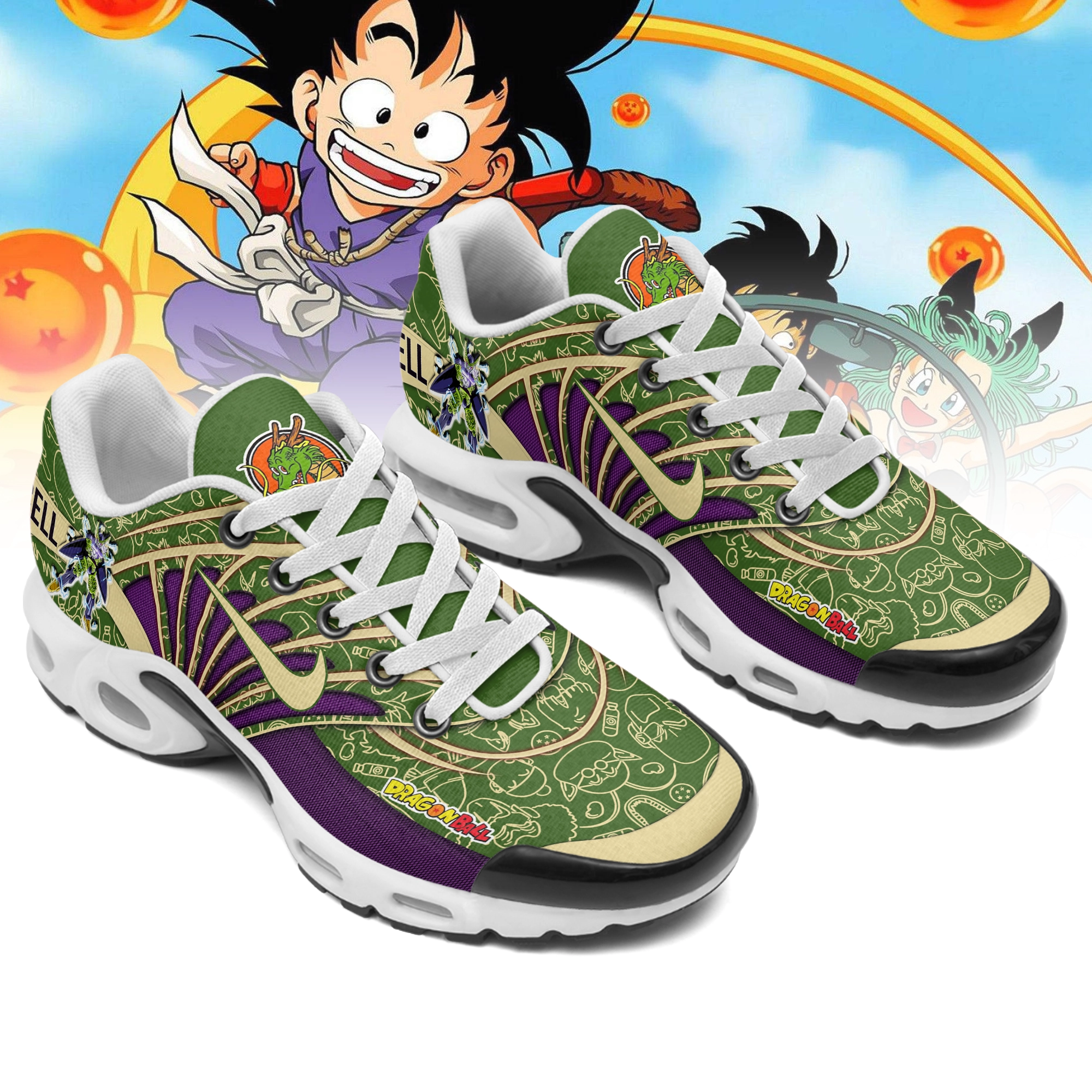 Gleammerch Cell TN Shoes Sneakers For Men And Women