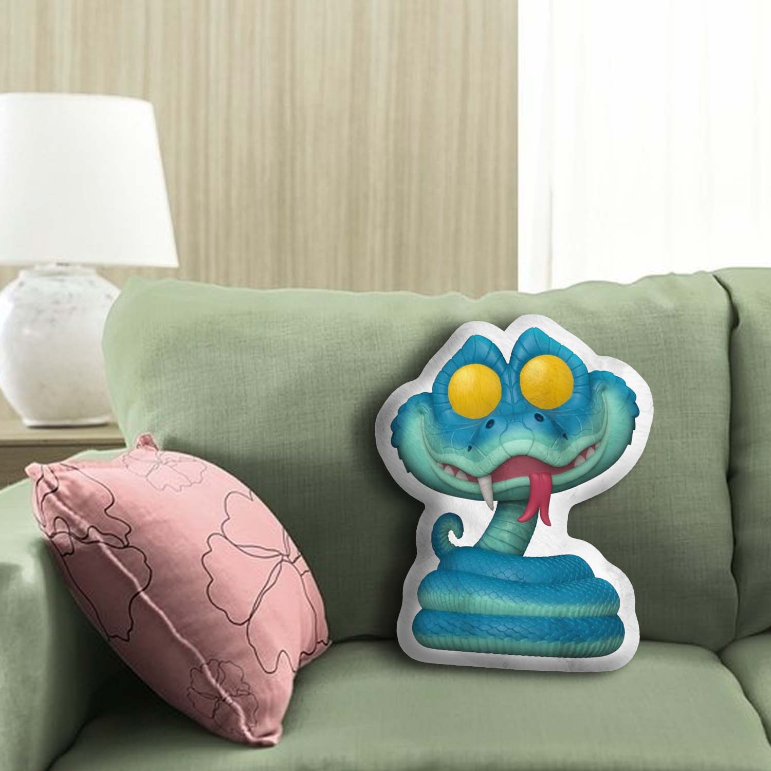 Gleammerch Gary Custom Shaped Pillow Gift For Fans